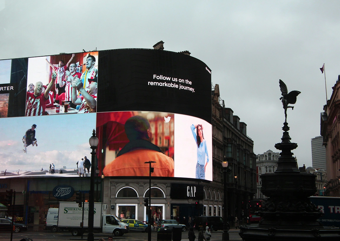 Advertisement  Service
